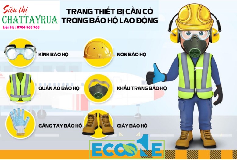 Trang phục, đồ bảo hộ lao động
